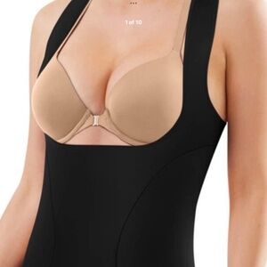 Shaping Torsette by Maidenform Flexees Large